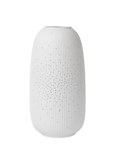 Lucide FLORES Lampe de table Diam. 17,5 cm 1xE14 Blanc | Deko Light