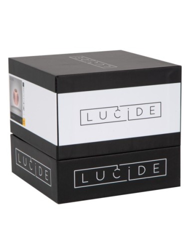 Lampe de table Lucide CINTRA LED rechargeable 2700K