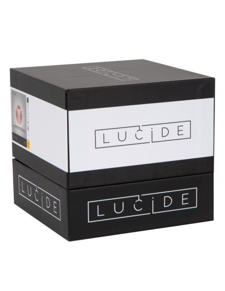 Lampe de table Lucide CINTRA LED rechargeable 2700K