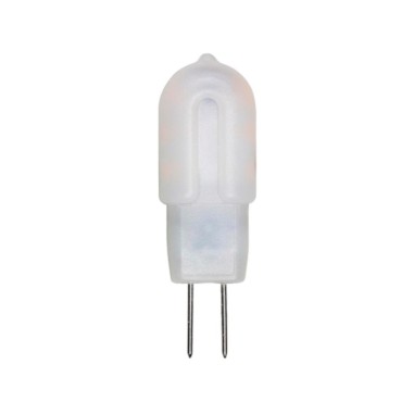 Ampoule G4 basse tension 12V blanc chaud - Optonica 
