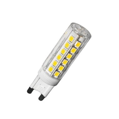 Ampoule G9 dimmable 6W blanc chaud - Optonica 