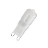 Ampoule Led G9 3W blanc chaud - Optonica 