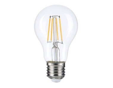 Ampoule Led filament E27 8W blanc neutre - Optonica 