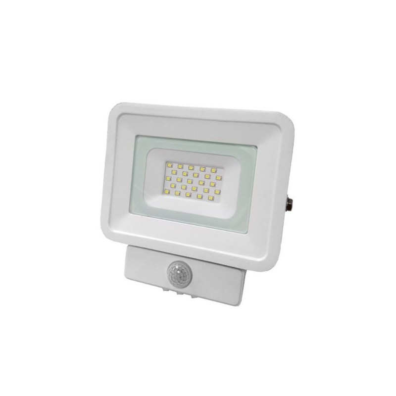 Lampe Solaire Extérieur avec Détecteur de Mouvements Infrarouge, Projecteur  LED extérieur Avec Detecteur, Eclairage de Sécurité