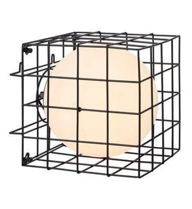 Applique murale/Lampe de table design Cage - Markslojd 