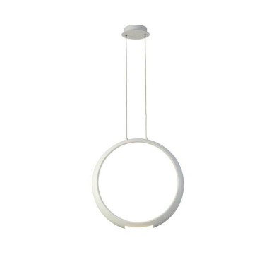 Suspension Led Ring blanche - Mantra