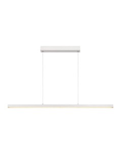 Suspension LED Dim. 1x30W 2700K 1 711LM Blanc - Lucide - Sigma