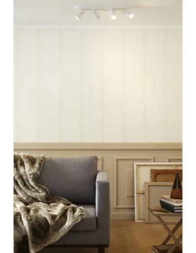 Xyrus de Lucide - Spot plafond Led Dim to warm  4x5W 2200K/3000K blanc