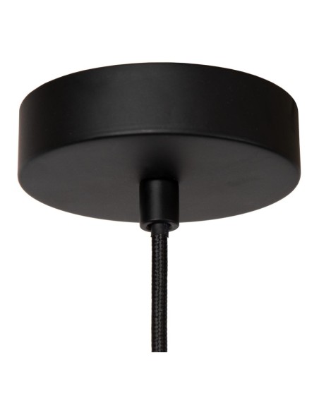 Lucide SINGALA Suspension Diam. 30 cm 1xE27 Or Mat / Laiton | Deko Light