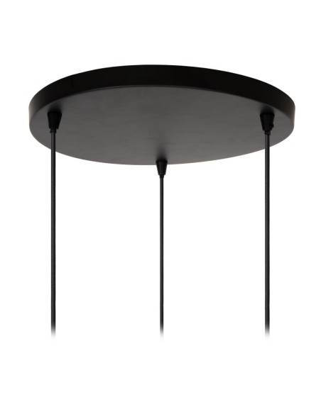 Lucide SINGALA Suspension Diam. 55 cm 3xE27 Or Mat / Laiton | Deko Light