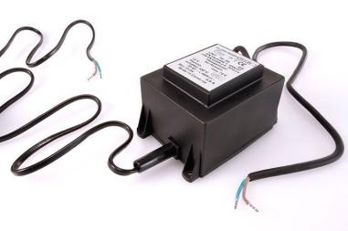 Transformateur Led dimmable 12 volts, 75 W, IP67 - Deko Light