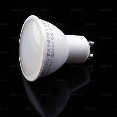 Ampoule LED Gu10 10W 4500K - Optonica