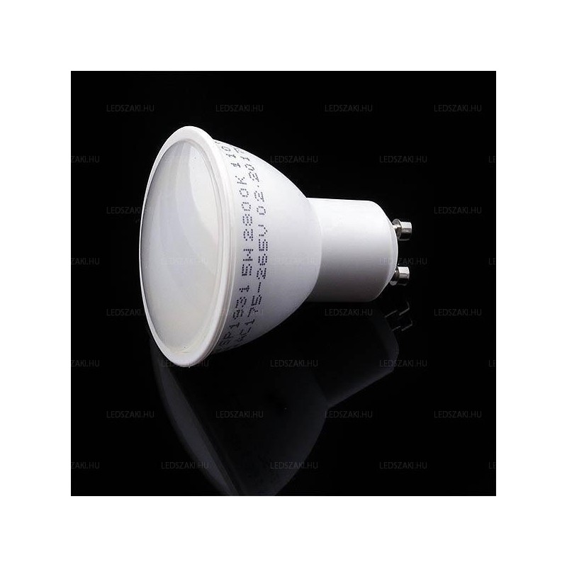 Ampoule LED GU10 10W 1000 lm 120° Blanc neutre dimmable