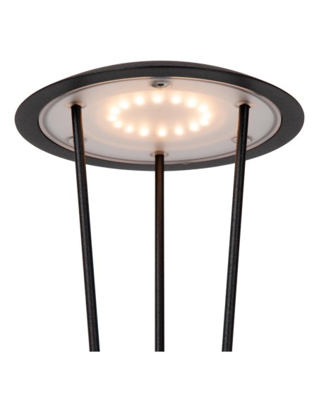 Lucide - Renee - lampe nomade - 2 températures de couleur