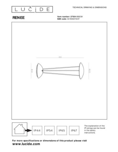 Lucide - Renee - dessin technique
