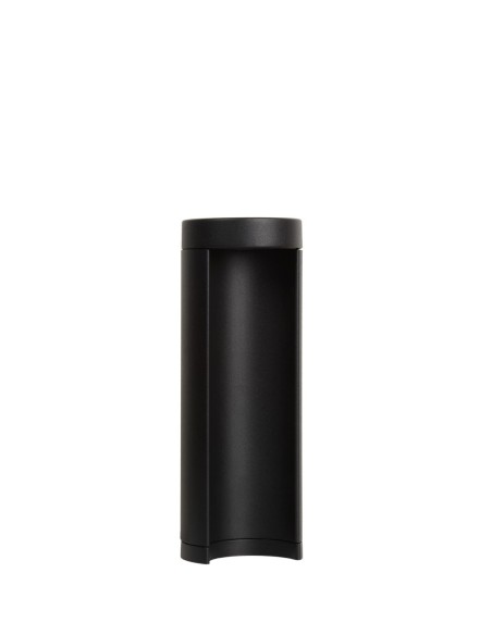 Lucide - Combo - Potelet Led 200 lm 3000K IP54 aluminium noir 25 cm