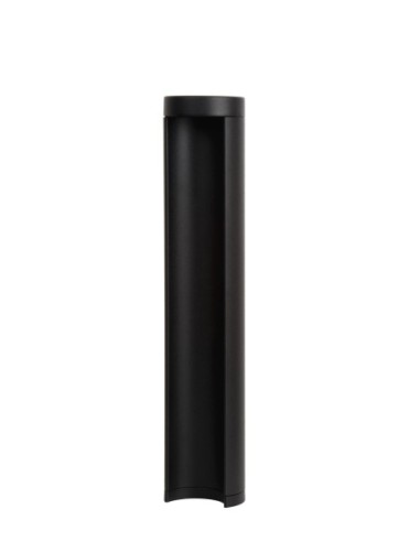 Lucide - Combo - Potelet Led 215 lm 3000K IP54 aluminium noir 45 cm