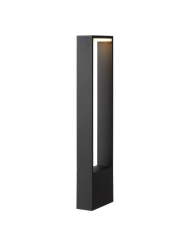 Goa  de Lucide - Potelet LED 300lm 3000K IP54 aluminium anthracite