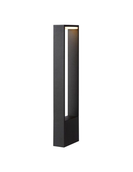 Goa  de Lucide - Potelet LED 300lm 3000K IP54 aluminium anthracite