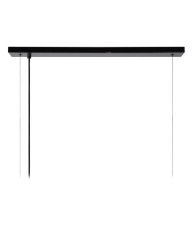 Lucide SURTUS Suspension 6xE27 Noir | Deko Light