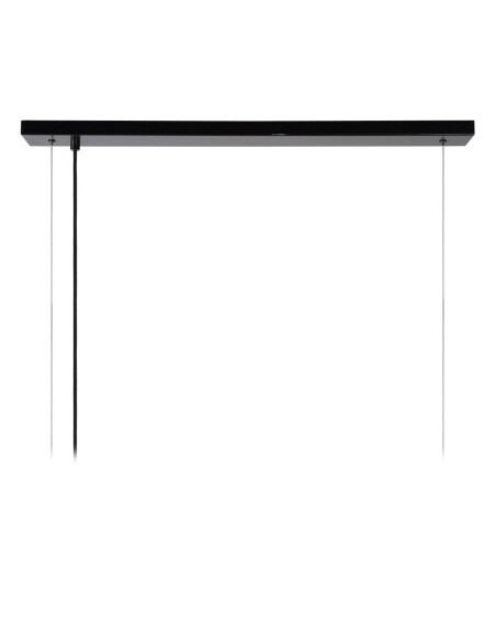 Lucide SURTUS Suspension 6xE27 Noir | Deko Light