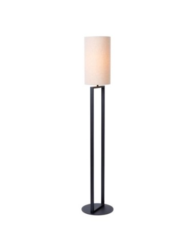Lucide HERMAN Lampadaire Diam. 26 cm 1xE27 Creme | Deko Light