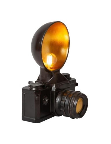 Lucide - Extravaganza camera - Lampe de table   culot E14