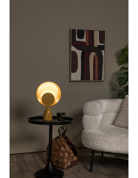 Lucide - Castamar - Led intégrée - éclairage blanc très chaud