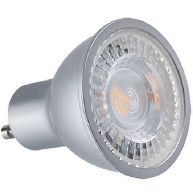 Ampoule Led GU10 7 watts dimmable blanc chaud IRC95+ - Kanlux