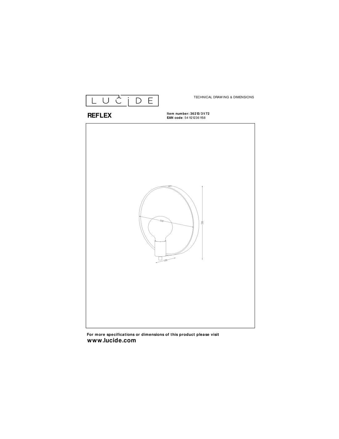 Ampoule Led GU10 6,5 w blanc neutre 515 lumens IRC95+ Kanlux