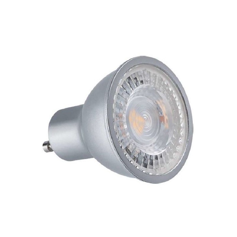 Ampoule Led GU10 6,5 w blanc chaud 510 lumens IRC95+ - Kanlux
