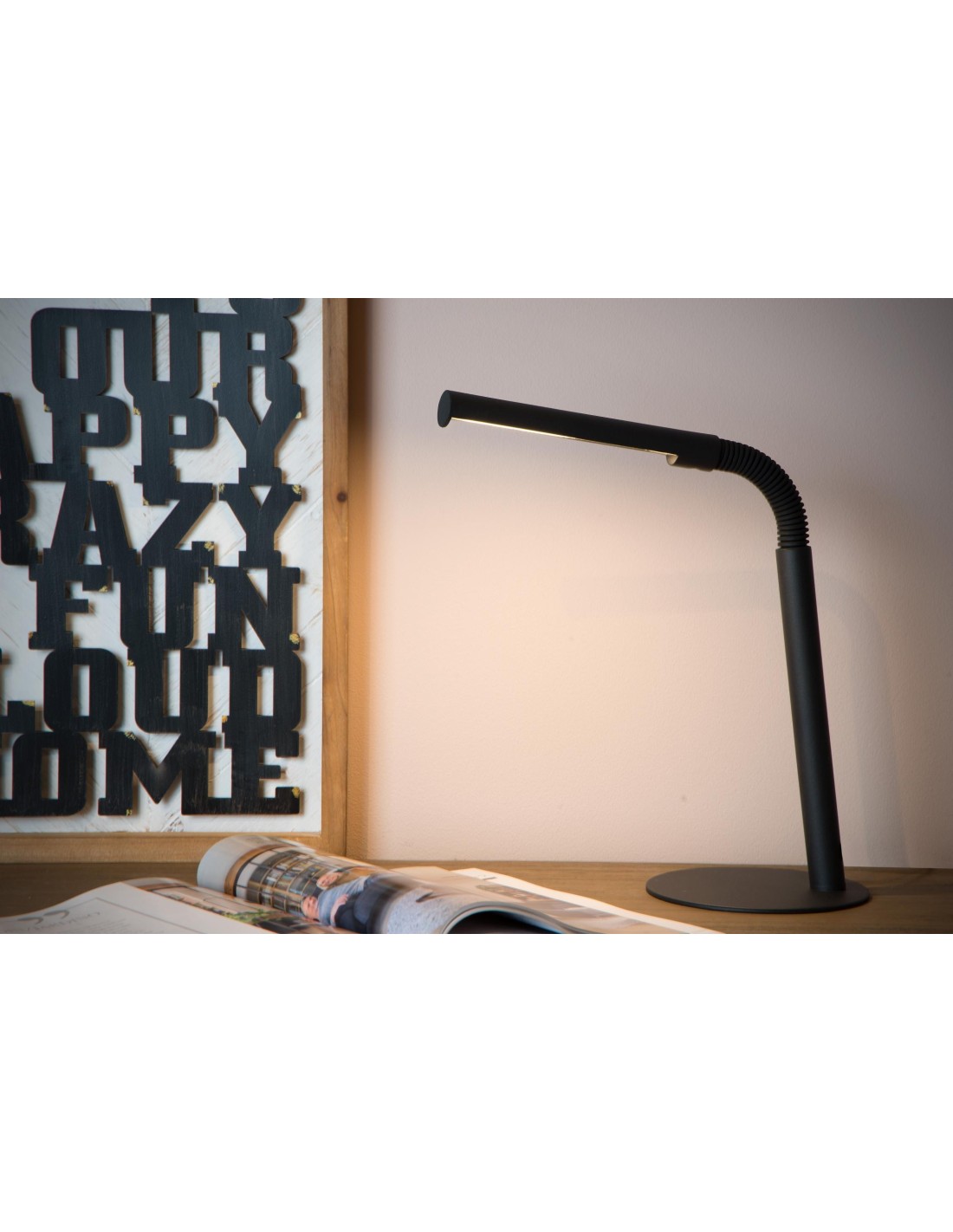 Ampoule Led GU10 6,5 w blanc chaud 510 lumens IRC95+ Kanlux