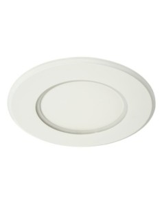 Lucide AXELLE Plafonnier Diam. 39,6 cm LED 3 StepDim 1x24W 2700K Blanc | Deko Light 2