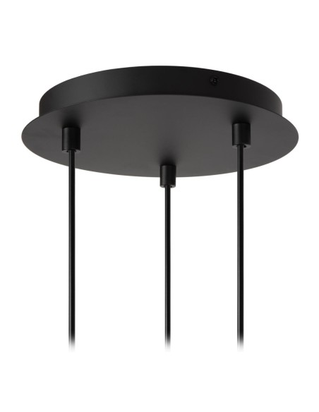 Lucide NINJA Suspension 3xE27 Multicolor | Deko Light