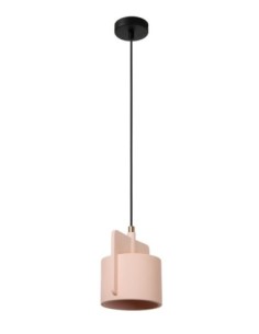 Lucide NINJA Suspension Diam. 16 cm 1xE27 Rose | Deko Light 2