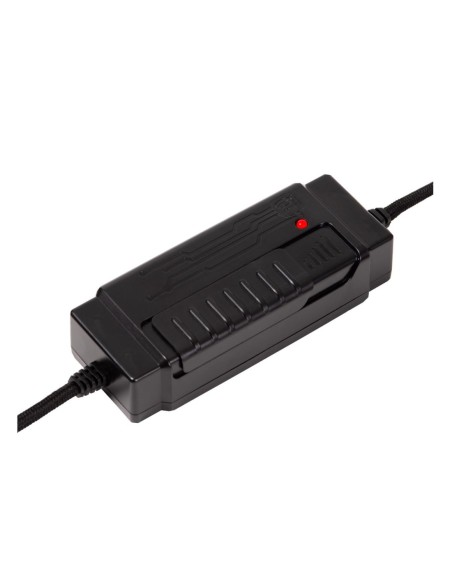 Lampadaire arceau LED Dim. 1x15W 2700K 540 LM Or Mat / Laiton - Lucide - CURVE