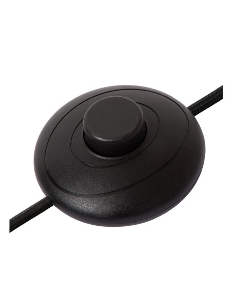 Lucide KELSO Lampadaire 1xE27 Noir | Deko Light