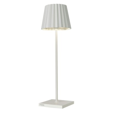 Lampe de table Sompex Top Lampe rechargeable LED