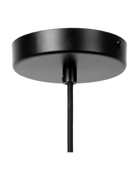 Lucide ILONA Suspension 3xE27 Ambre | Deko Light