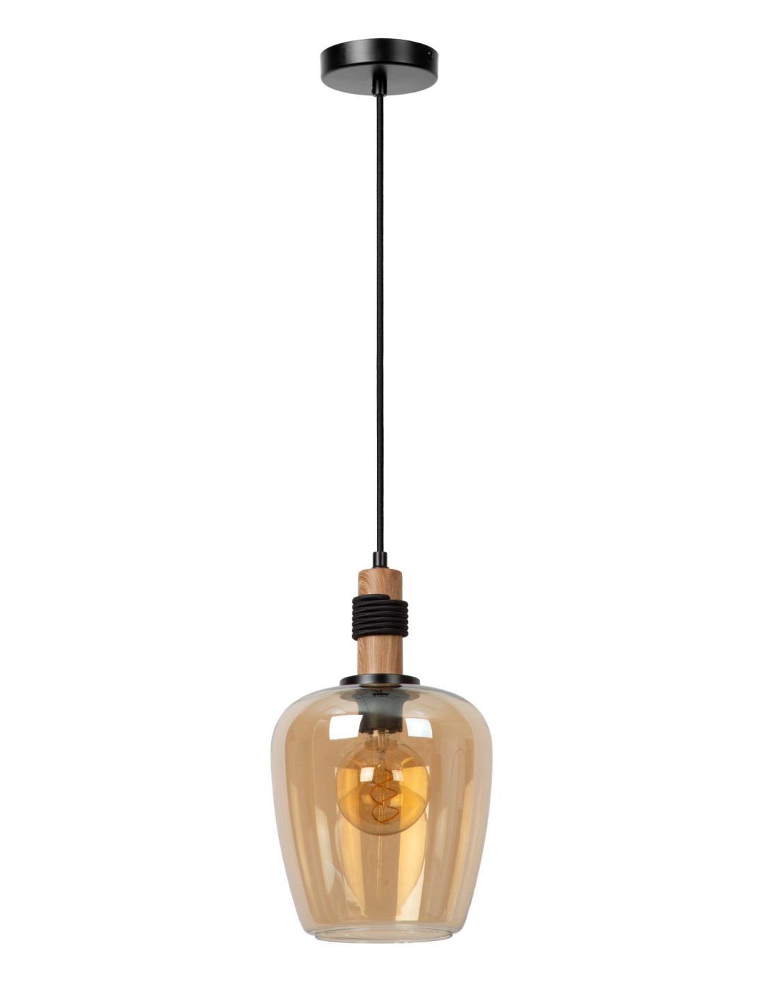 Lampe de table extérieure autonome rechargeable Fischer & Honsel Garden