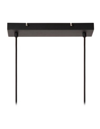 Lucide MAYA Suspension 4xE27 Creme | Deko Light