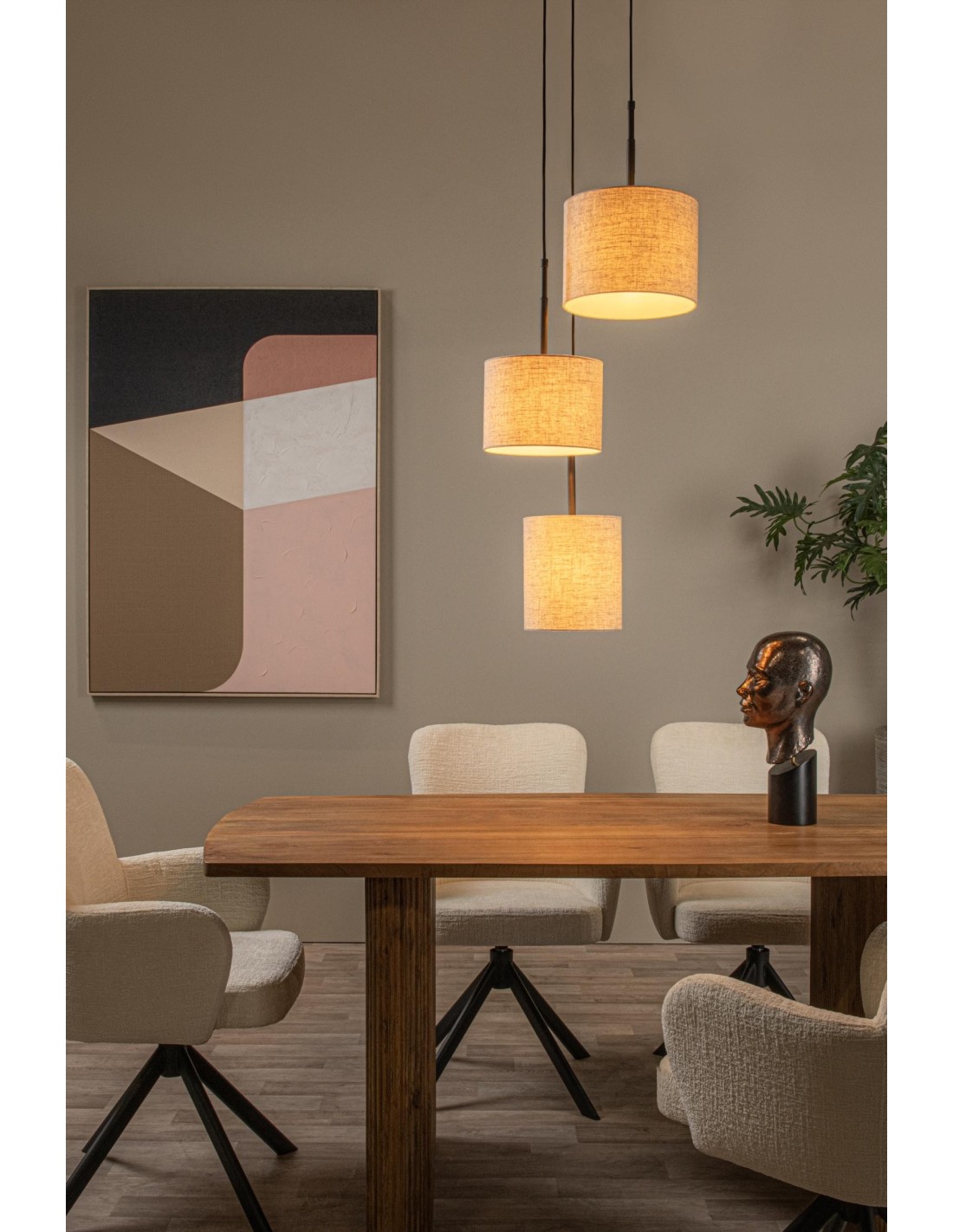 FISCHER & HONSEL Stiff TW Applique Murale LED Avec CCT Chrome - 30034