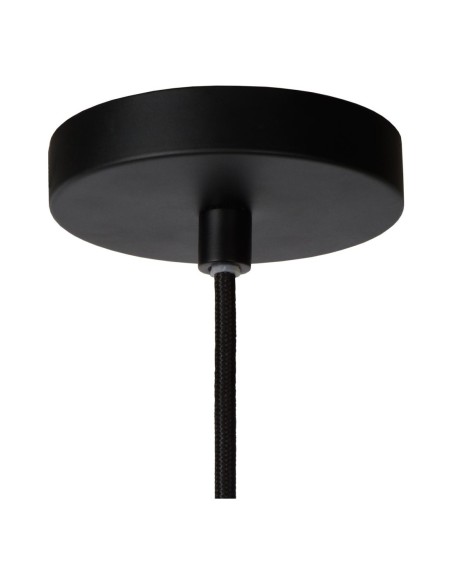 Lucide TYCHO Suspension Diam. 25,5 cm 6xG9 Noir | Deko Light