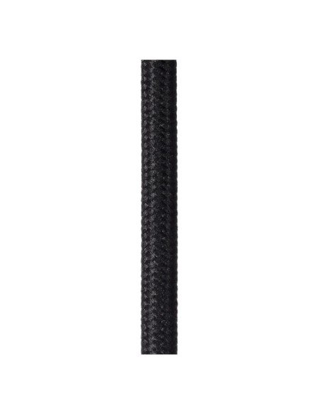 Suspension Diam. 50 cm 3xE27 40W Dimmable Gris / Noir - Lucide - Rafal