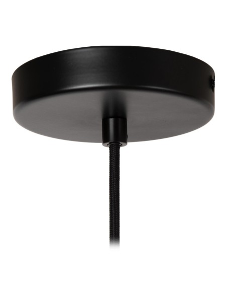 Lucide MONSARAZ Suspension Diam. 25 cm 1xE27 Vert | Deko Light