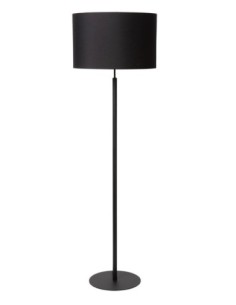Lucide MAYA Lampadaire Diam. 45 cm 1xE27 Noir | Deko Light 2