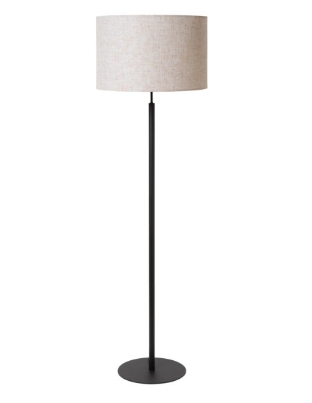 Lucide MAYA Lampadaire Diam. 45 cm 1xE27 Creme | Deko Light