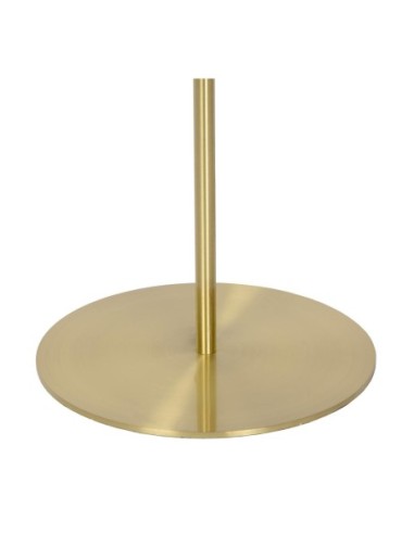 Lucide TYCHO Lampadaire 4xG9 Or Mat / Laiton | Deko Light
