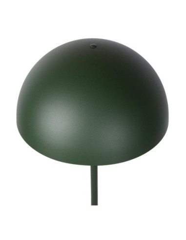 Lampadaire Diam. 35 cm 1xE27 40 W Acier Vert - Lucide- Siemon