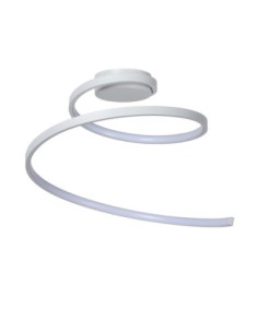 Plafonnier Diam. 46 cm LED 3 StepDim 1x24W 3000K Blanc- Lucide - Maxence 2